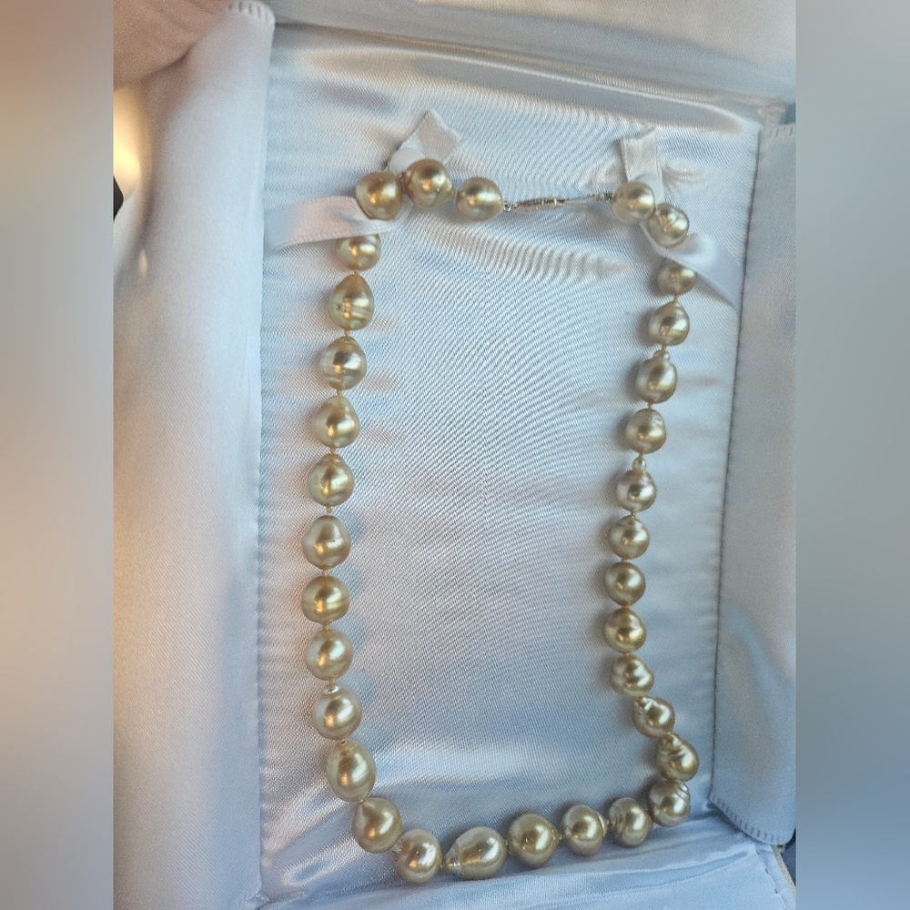 Pearls